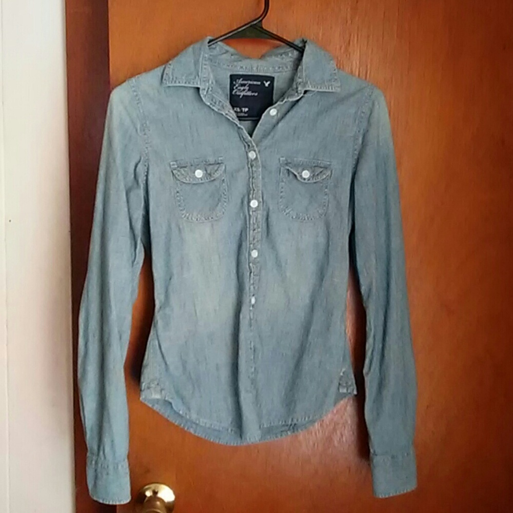 AE Denim Shirt